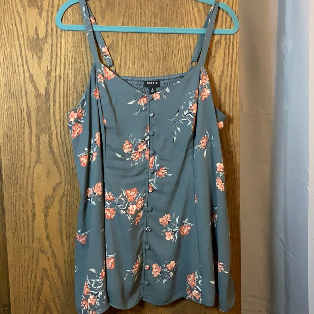 Torrid Top